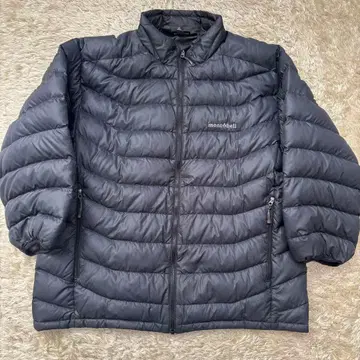 레어 mont-bell 몽벨 US 하이랜드 다운 자켓 XL