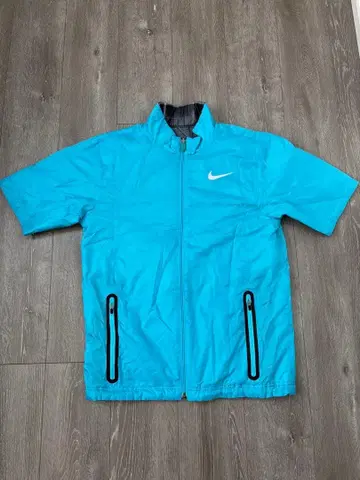 나이키 숏 슬리브 자켓 리버서블