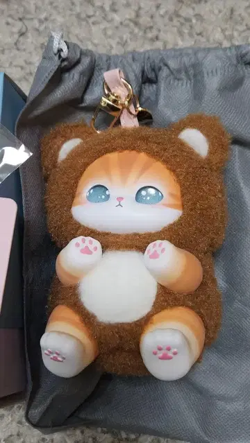 mofusand 모프 샌드 kiramekko 키라멕코 곰냥이