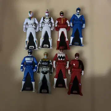 레인저 키 세트