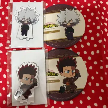 히로아카 애니카페 다비 엔데버 아크릴 스탠드