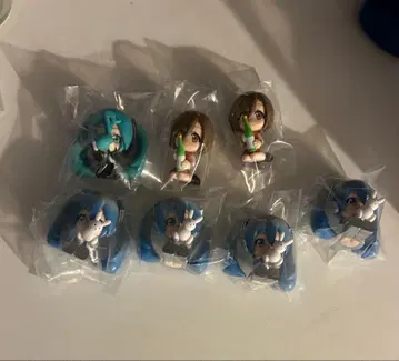 하츠네 미쿠 유키 미쿠 피규어 숨바꼭질 MEIKO Hide&Seek