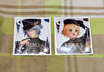 마법사의 약속 마호야쿠 6주년 클리어 색지 네로 리케