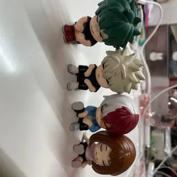 나의 히어로 아카데미아 어깨 쿵 Fig