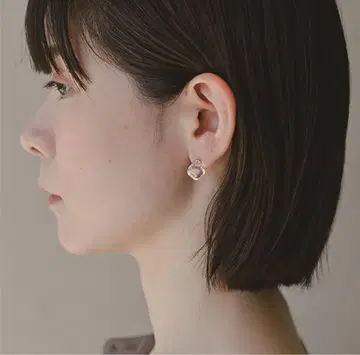 하리오 플로트 귀걸이