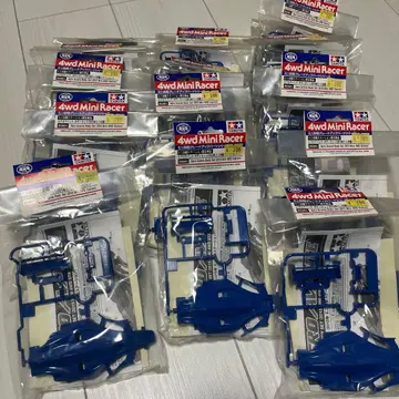 에어로 아반떼 바디 세트 (2015 미니 사륜구동 스테이션)