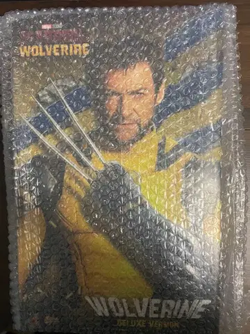 핫토이즈 울버린 보너스 포함