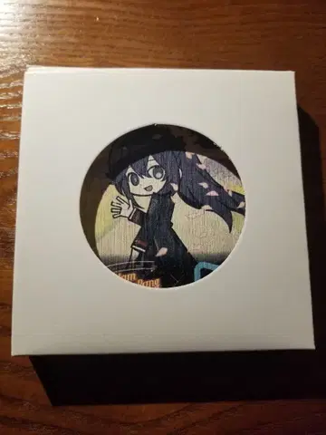 햄햄빵빵 린바스 컴퍼니 mili 테마 코스터 홍루