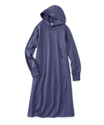 펠리시모 [ 플래그 우드 ] 카루 호카 속기모 롱 원피스