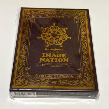 Travis Japan IMAGE NATION DVD