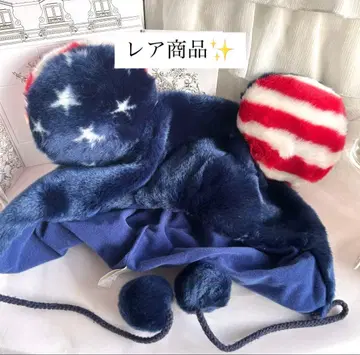 [ 최저가 ] 디즈니 팬캡 아메리칸 국기 디자인 미키