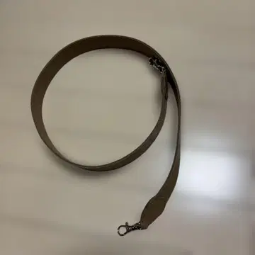 kotty 슈링크 가죽 백 벨트