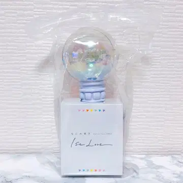 [새상품] 나니와단시 Debut Tour 2022 1st Love 응원봉