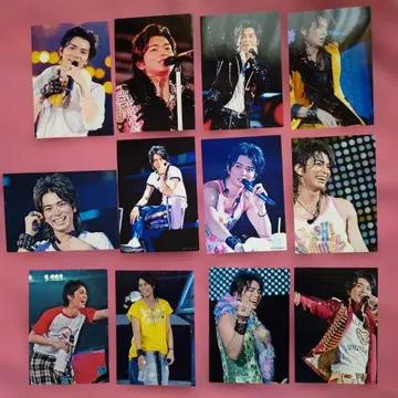 아라시 마츠모토 준군 LIVE 사진 14장