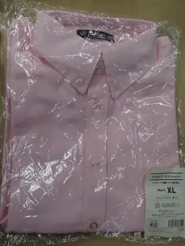 러브 라이브! 선샤인!! 사쿠라우치 리코 원포인트 자수 셔츠 XL 사이즈