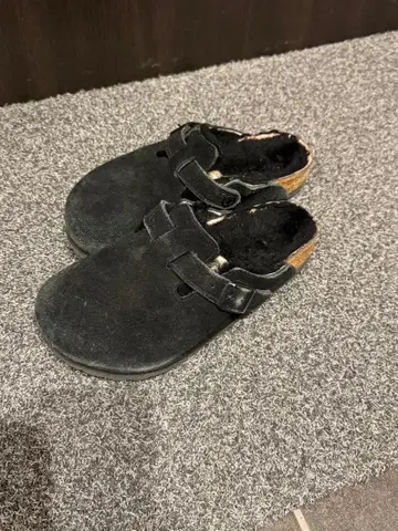 버켄 보아 크로그 36 블랙