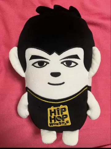 BTS 힙몬 V 봉제 인형 쿠션