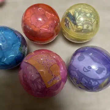 치이카와 산리오 캐릭터즈 에코백 전 5종 컴플리트 세트