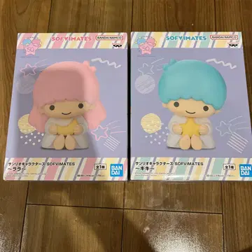 키키 라라 피규어