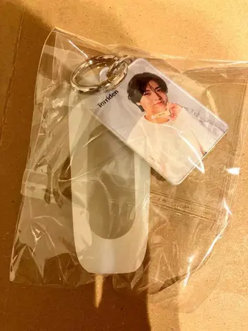 Torriden 트리덴 립 케이스 타카하시 카이토