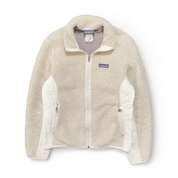 파타고니아 아웃도어 파일 플리스 자켓 보아 자켓 여성용 M