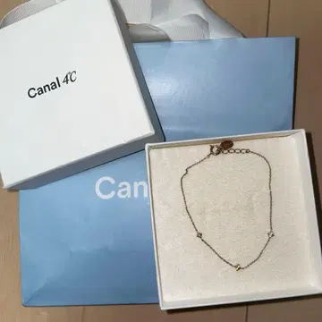 Canal 4C 심플 팔찌