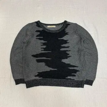 00 s 빈티지 니트 아카이브 그런지 y2k 펑크