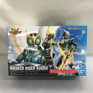 Figure-rise Standard 가면라이더 쿠우카 페가수스 폼