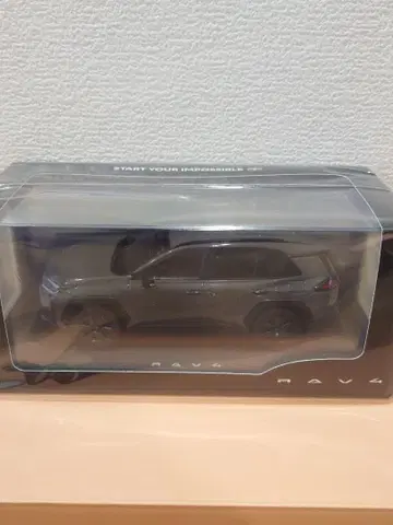 신형 RAV4 컬러 샘플 Adventure 어반 락 새상품