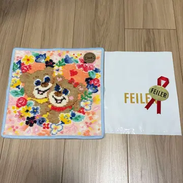 FEILER 페이러 니코니나 허그 손수건