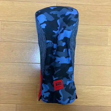 드라이버용 골프헤드커버 카모 패턴