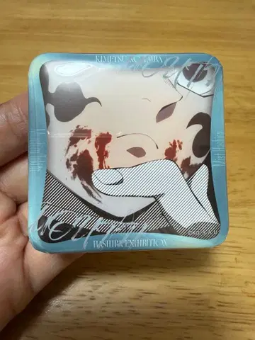 귀멸의 칼날 매니악 캔뱃지 매니악 배지 기둥전 토키토 무이치로