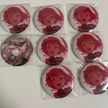 프로세카 호우 에무 그리캔 캔뱃지 46A