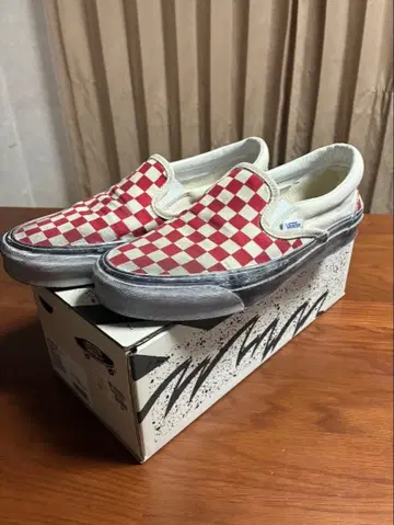 VANS vault OG Classic Slip, 26.5cm