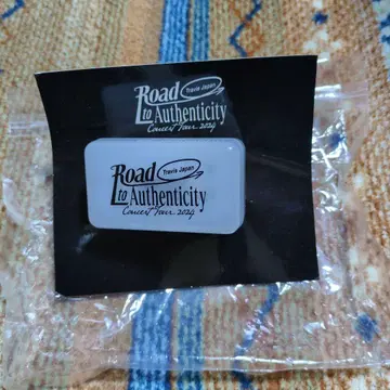 Travis Japan 투어 굿즈 라이트 블레스