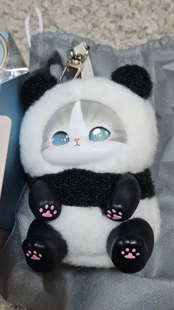 mofusand 모프 샌드 kiramekko 키라멕코 팬더냥