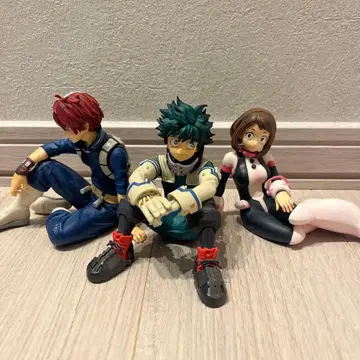 히로아카 피규어 브레이크 타임