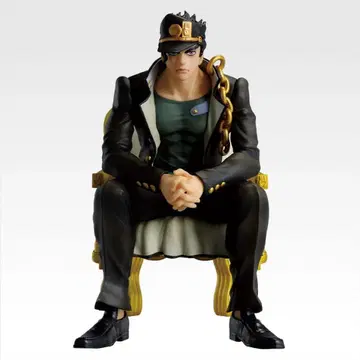 죠죠 월드 제일복권 C상 쿠죠 죠타로 피규어