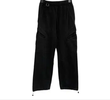 KAIKO SAVE #2 블랙 스웨트 팬츠 sweat pants