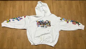 Paragraph 컬러풀 후디 08