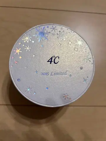 4C 2015 리미티드 골드 링크 밴딩 시계