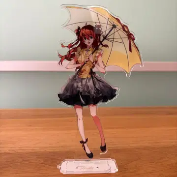 에반게리온 아스카 아크릴 스탠드