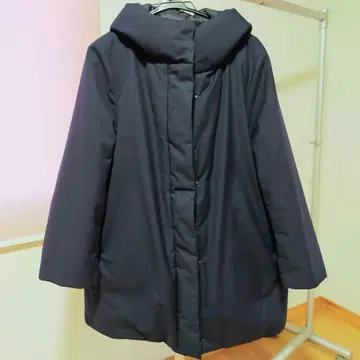 UNIQLO 하이브리드 다운 코트