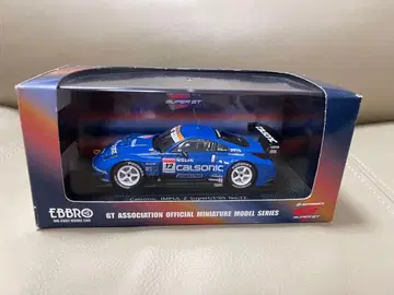 EBBRO Calsonic IMPUL Z SuperGT 2005