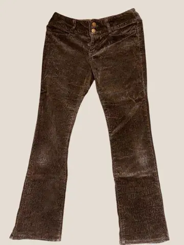 90s HYSTERIC GLAMOUR 플레어