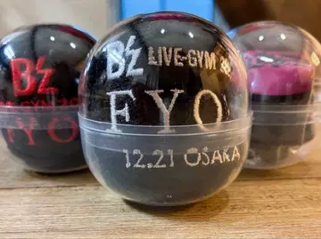 B'z 2025 12/21 FINAL 가챠 오사카