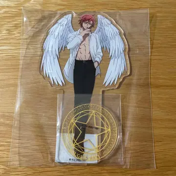 도원암귀 파보테리아 BIG 아크릴 스탠드 천사 오이란자카 쿄야