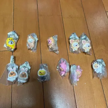 StrayKids SKZOO 츠만데츠나게테마스코토 vol.2 컴프