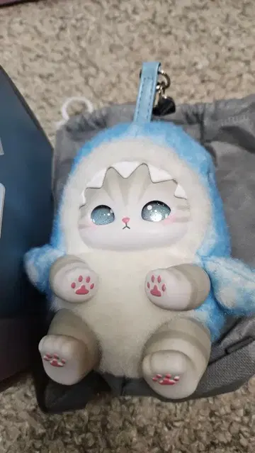 mofusand 모프 샌드 kiramekko 키라멧코 징베에