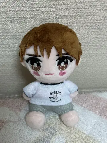 야마나카 유타로 캔돌이 봉제 인형